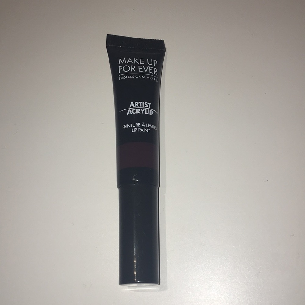 Make Up For Ever Acrylip Lip Paint - 501